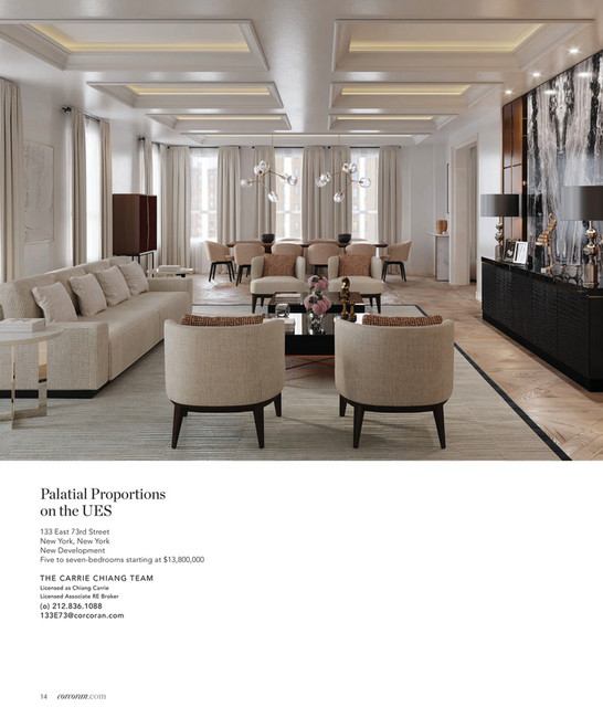 The Corcoran Group Properties for Living Affiliates 2023 Page 1415